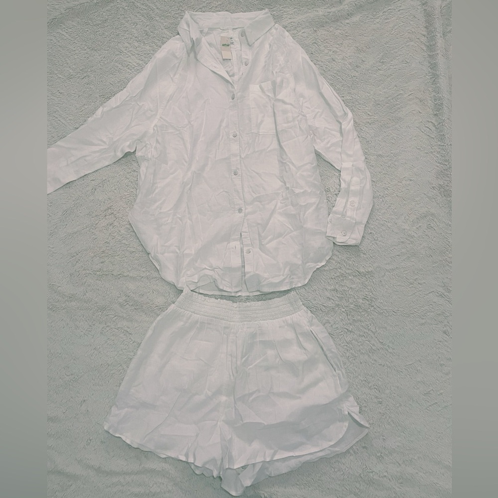 Aerie White Set